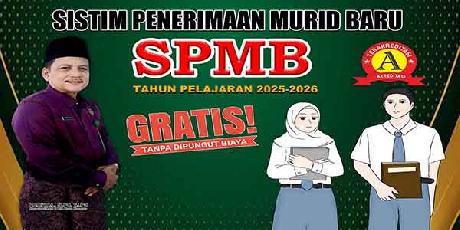 Sistim Penerimaan Murid Baru