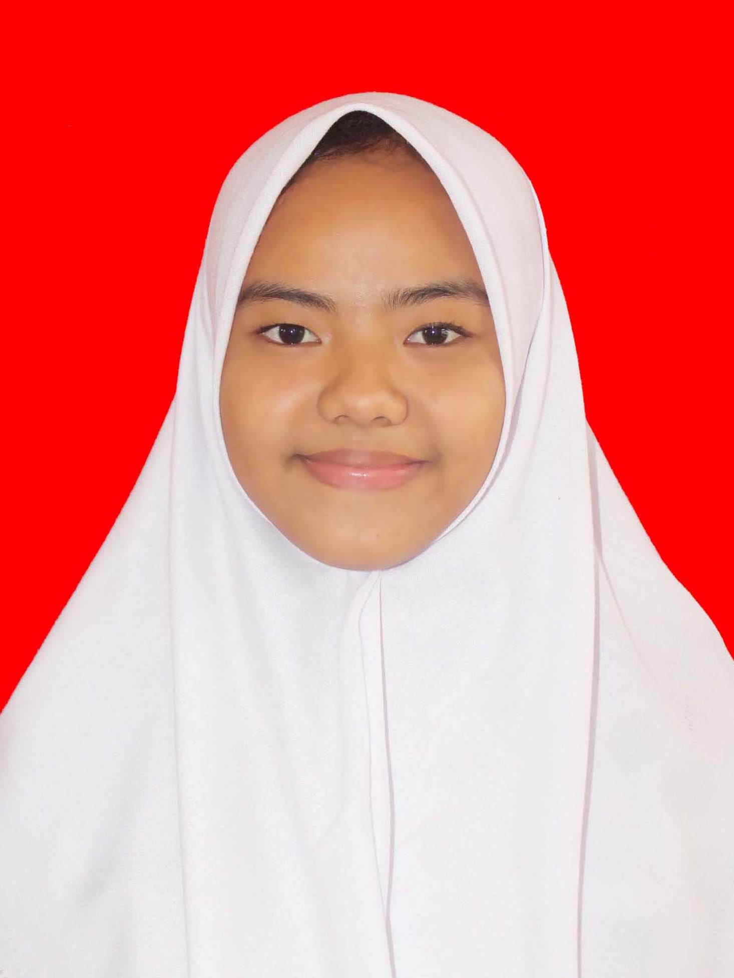 <center>ALPA RISKI AMANDA PUTRI<br>XII MIPA 1</center>