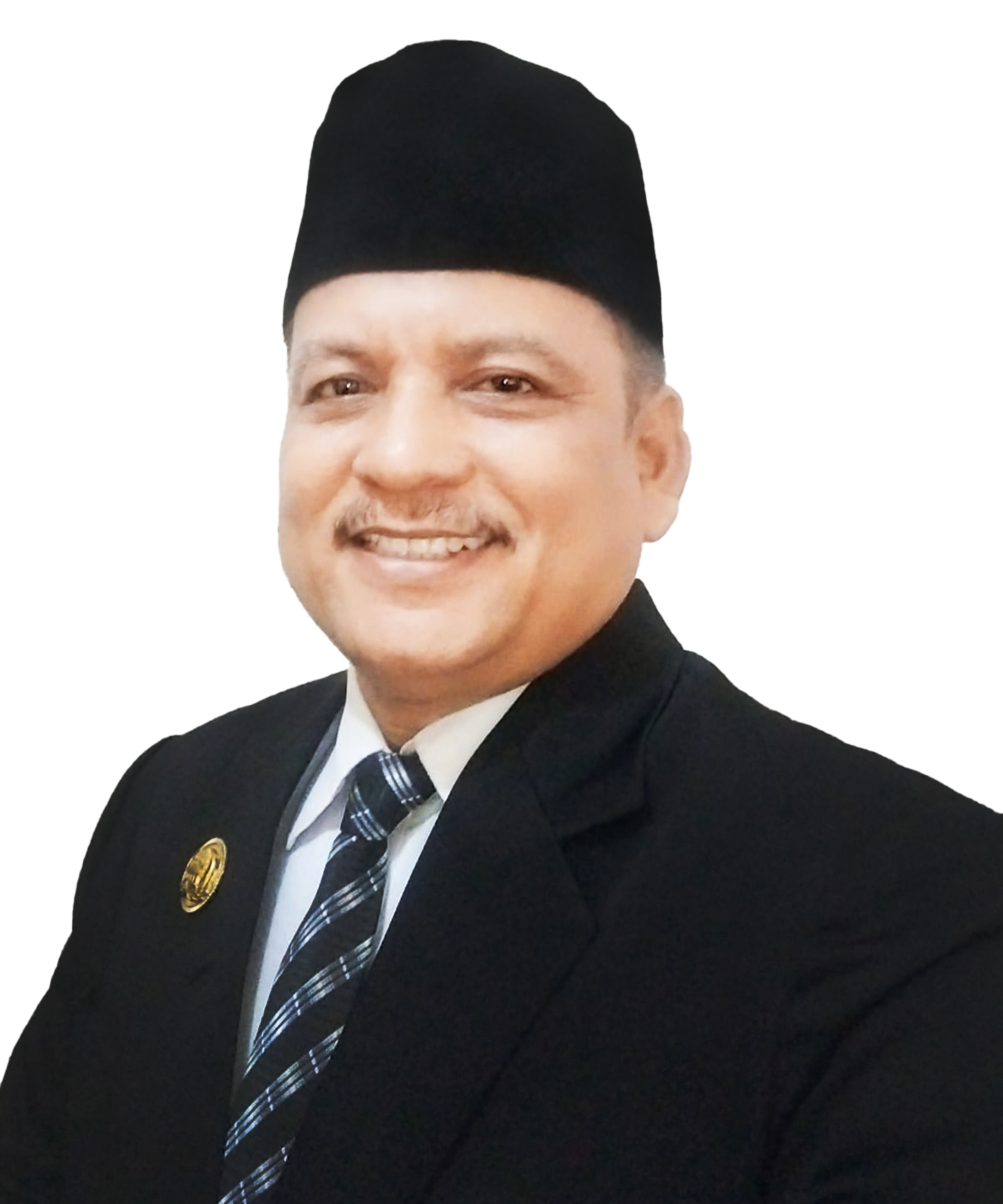 <center>KEPALA SEKOLAH<br>PARIYAL, S.Pd, M.Pd</center>